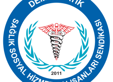 Demokratik Sağlık SEN | Resmi Logo